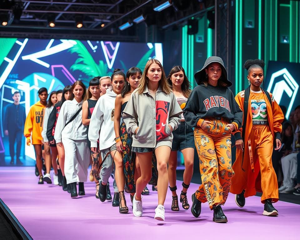 tendências e inovações no mercado fashion