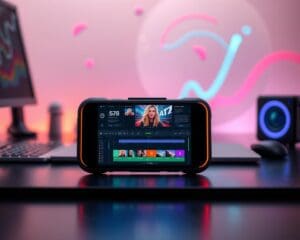 A Nova Geração de Aplicações Móveis para Edição de Vídeo