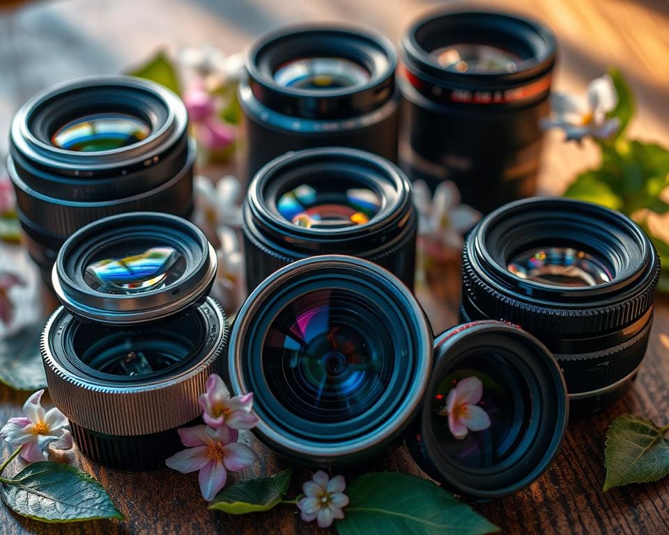 A Nova Geração de Lentes Macro para Fotografia Detalhada