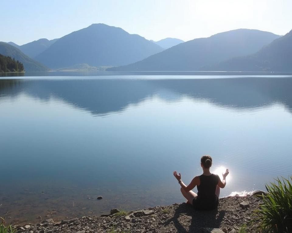 A relação entre mindfulness e clareza mental