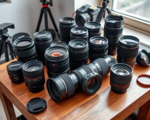 As Melhores Lentes Grande Angular para Câmeras DSLR