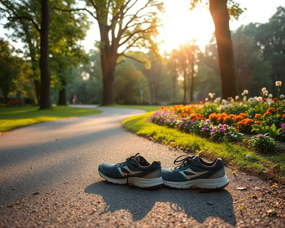 Benefícios da corrida