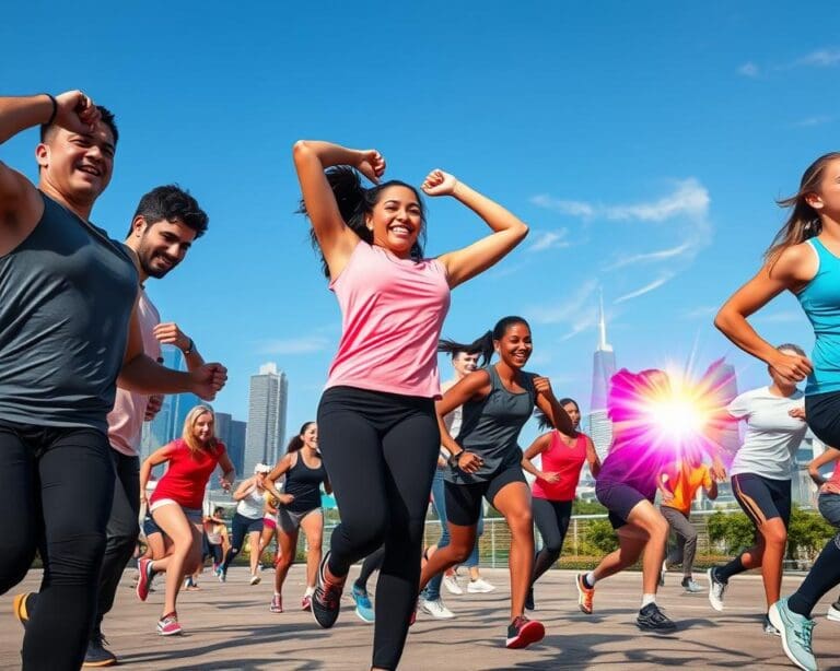 Benefícios dos exercícios de alta intensidade HIIT