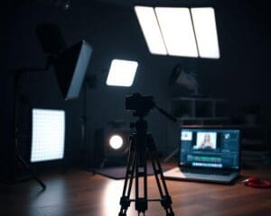 Como Melhorar a Qualidade de Vídeo em Gravações com Baixa Luz