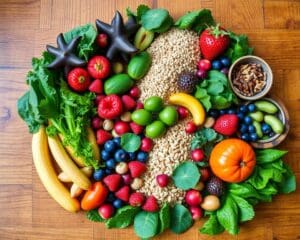 Como a Alimentação Balanceada Pode Melhorar sua Saúde Mental