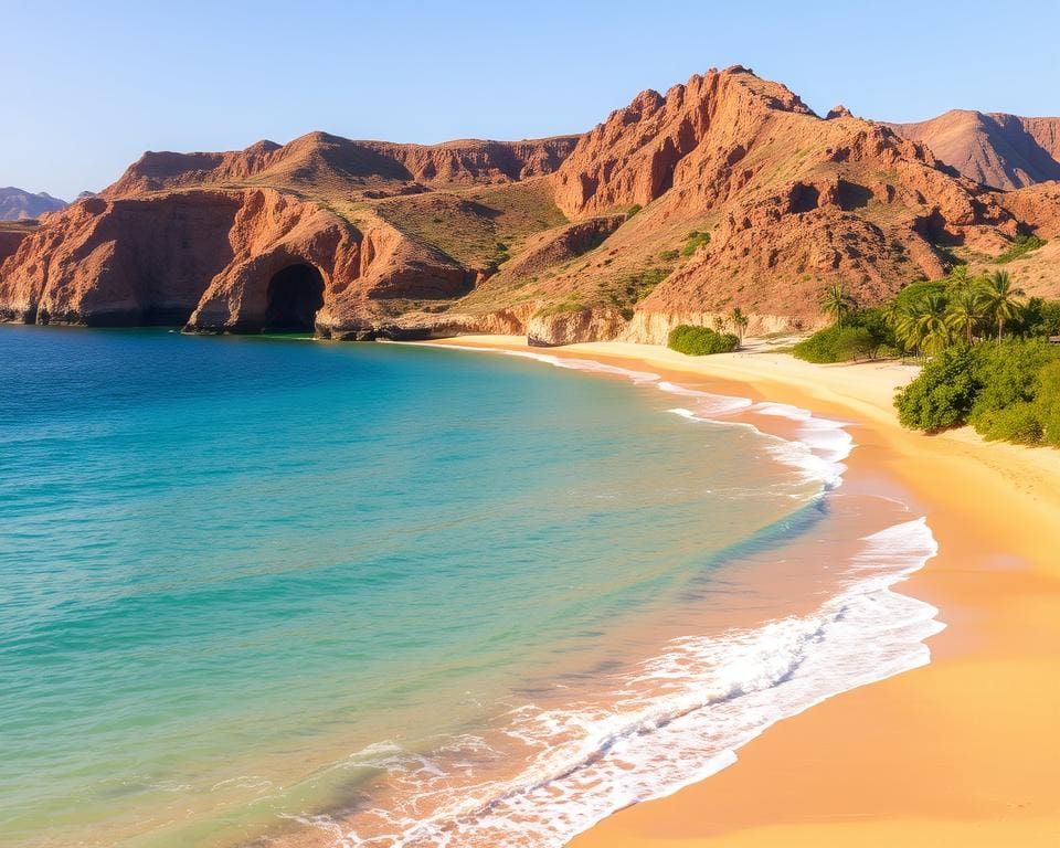 Desconecte-se nas praias selvagens de Cabo Verde