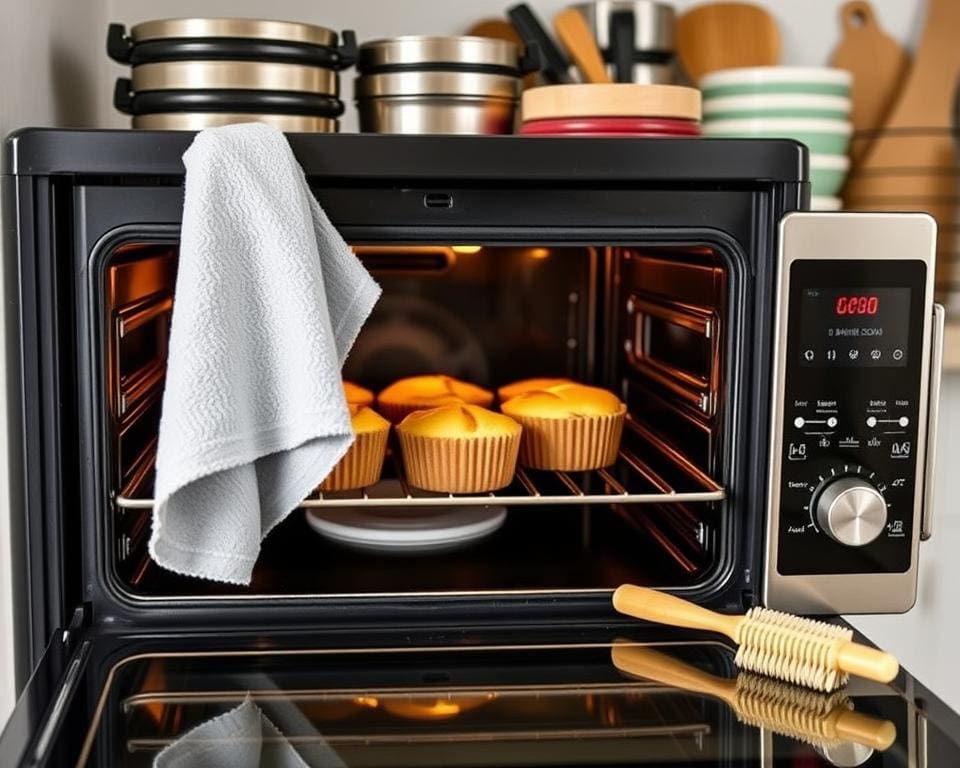 Dicas de uso e manutenção para o forno elétrico