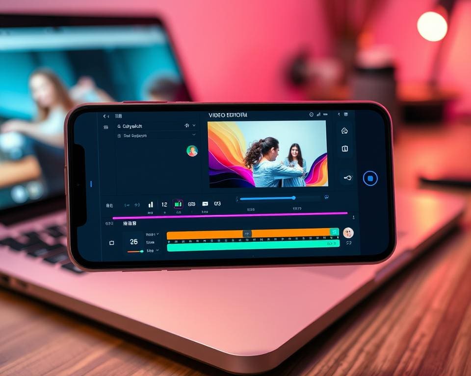 Ferramentas de Edição de Vídeo em Dispositivos Móveis