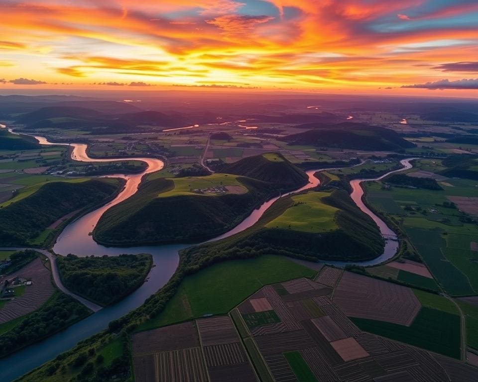 Fotografia com Drone: Como Criar Imagens Aéreas Incríveis