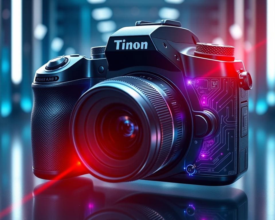 Novos Avanços em Tecnologia de Sensores de Imagem para DSLRs