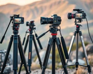 Os Melhores Tripés para Filmagens Cinematográficas em 2024