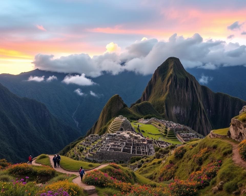 caminhadas na montanha em Cusco e Vale Sagrado