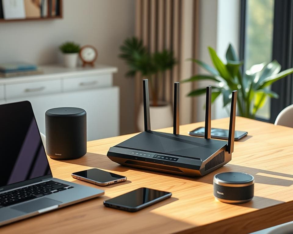 melhor router para casa