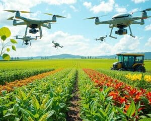 Como a biotecnologia está transformando a produção agrícola?