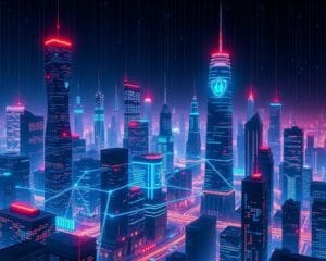 Como a blockchain garante maior segurança nos dados?