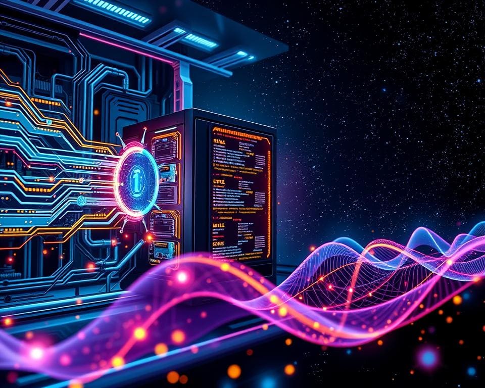 Como a computação quântica pode resolver grandes problemas?