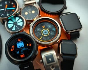 Como a tecnologia de sensores impacta os wearables?
