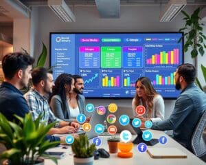 Gestão de Redes Sociais com Preços Atrativos em Portugal