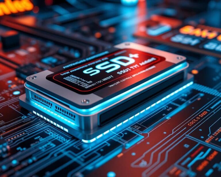 Novidades em Tecnologia de Armazenamento SSD para 2024