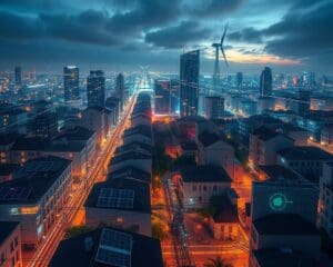 O que é um smart grid e como ele funciona na prática?