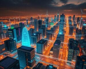 O que são redes inteligentes e como elas funcionam?