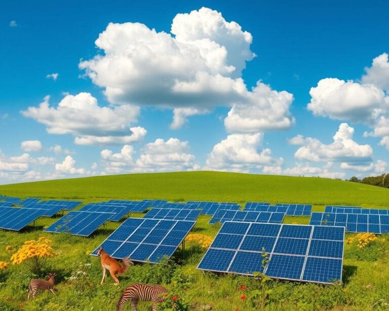 Por que a energia solar é essencial para o futuro verde?