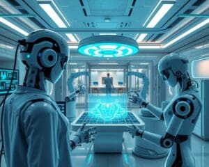 Quais os avanços em dispositivos médicos conectados?