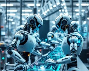 Quais os benefícios da inteligência artificial na robótica?