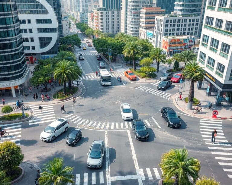 Quais os desafios dos veículos autônomos nas cidades?