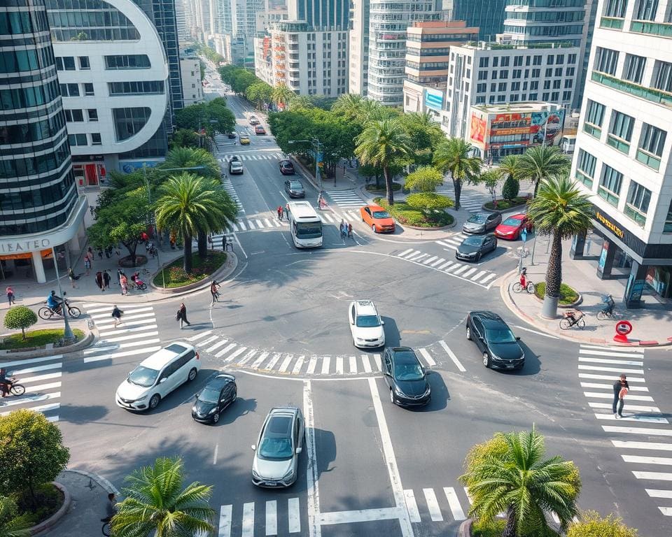 Quais os desafios dos veículos autônomos nas cidades?