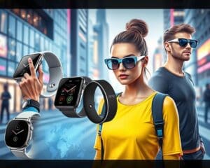 Quais são as principais tendências em tecnologia de wearables?