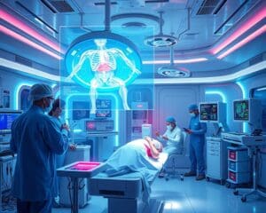 Qual é o papel da realidade aumentada na medicina?