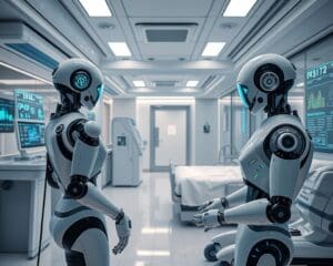 Qual o papel da inteligência artificial na saúde?