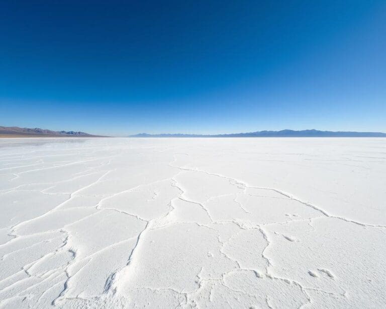 Trilhas pelo deserto de sal na Bolívia: Paisagens surreais