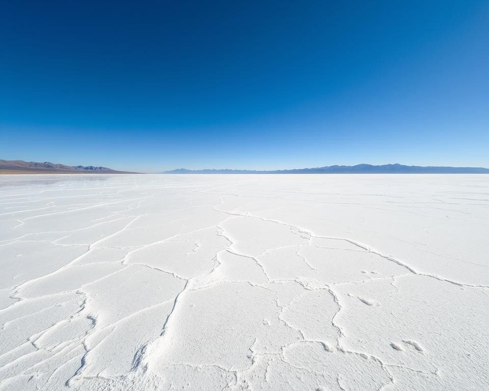 Trilhas pelo deserto de sal na Bolívia: Paisagens surreais