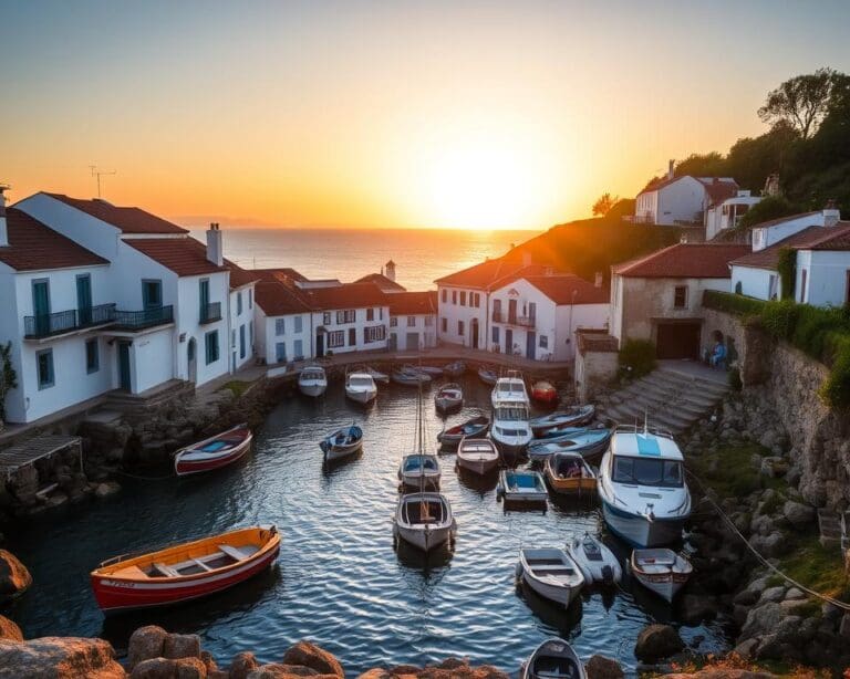 Vilas de pescadores que você deve visitar em Portugal