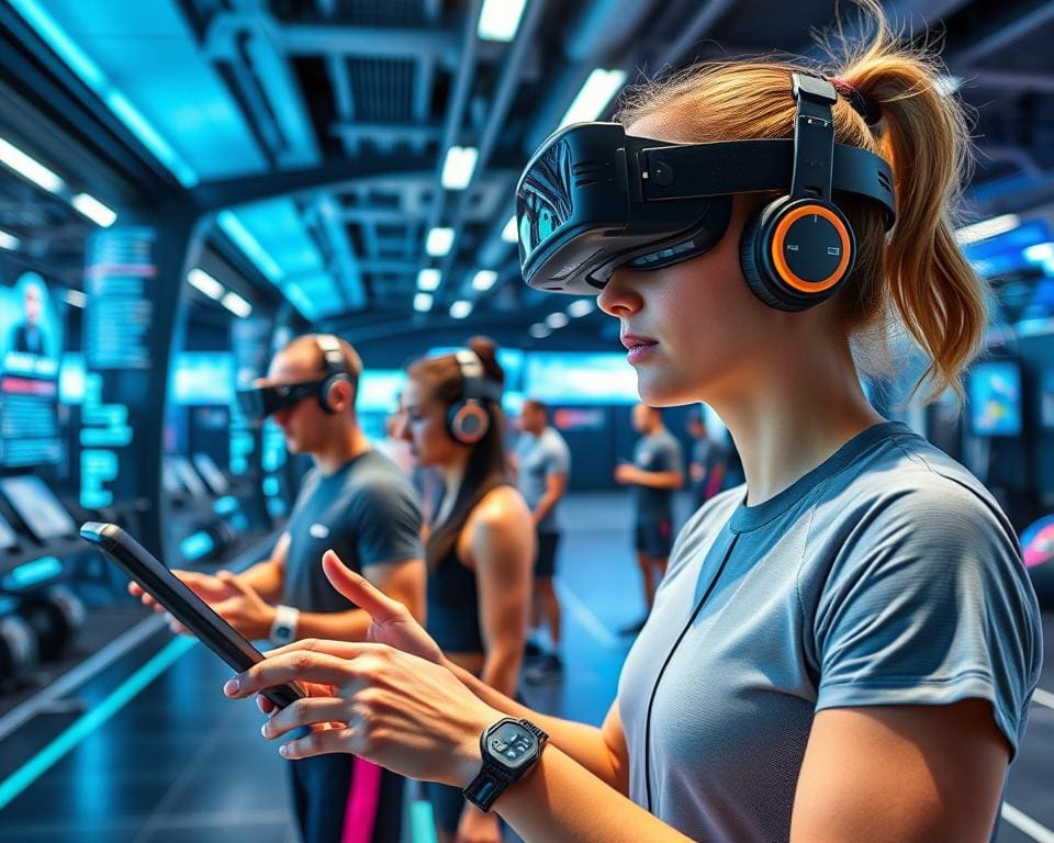 impacto das tecnologias esportivas no desempenho