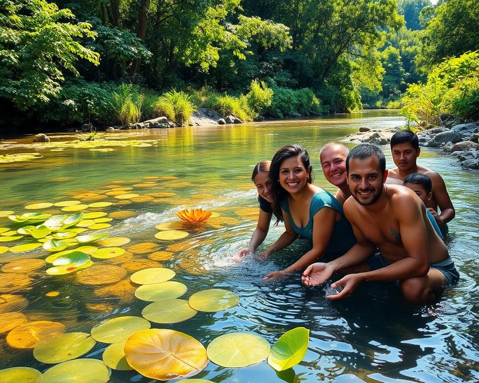 importância da água purificada