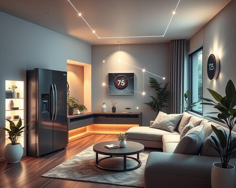 tecnologia smart home