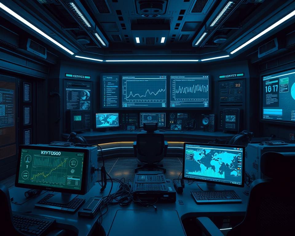 Aprimore seu sistema SIGINT com Krypto500 e Krypto1000