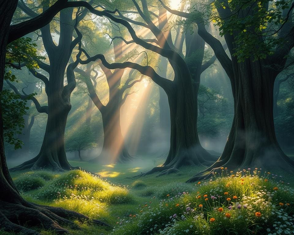 As florestas mais mágicas para explorar na Europa