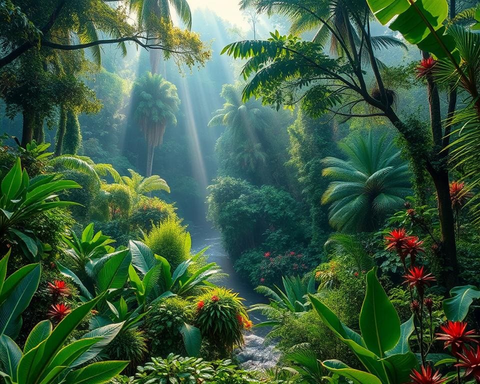 Florestas Tropicais Do Brasil Ecologia De Florestas Tropicais Do 