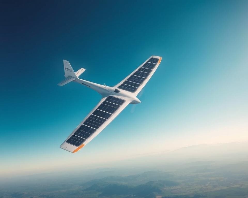 Aviação solar: missões de longa duração sem combustíveis fósseis