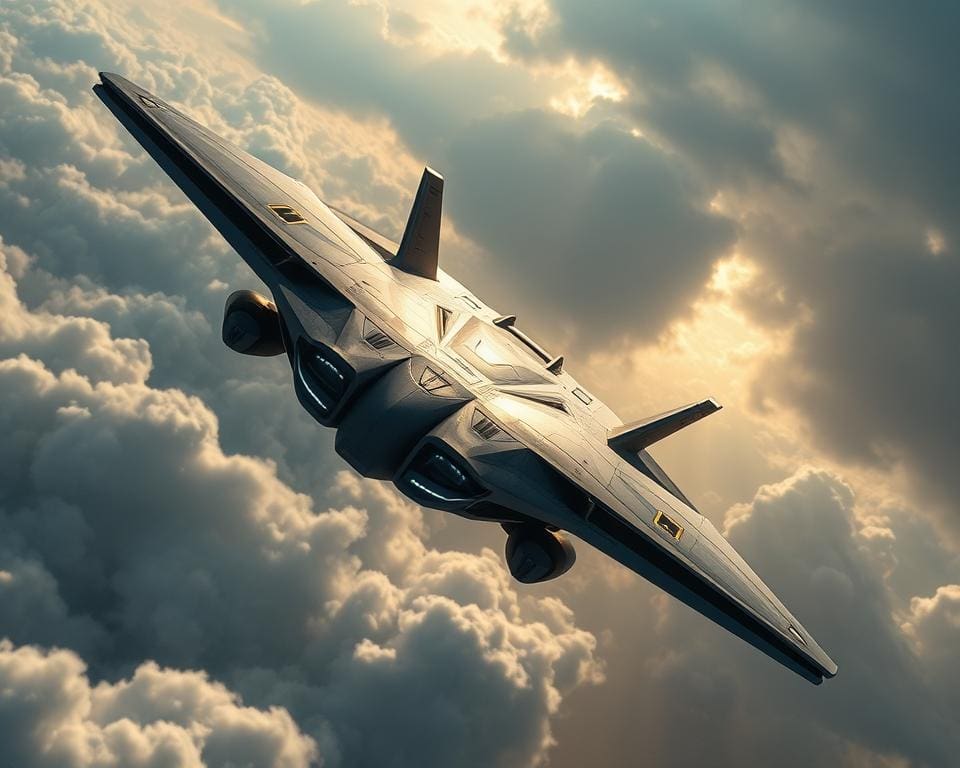 Aviões de combate autônomos: inteligência no ar