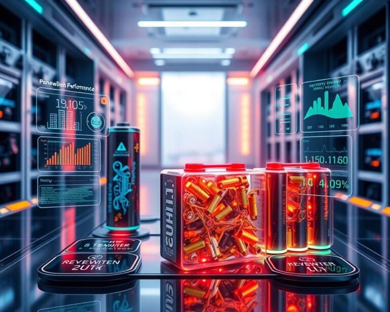 Baterias de lítio: o que vem a seguir na tecnologia?