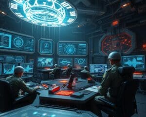 Blockchain em sistemas de segurança militar