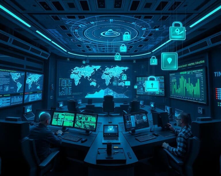 Cibersegurança militar: proteção contra ameaças digitais