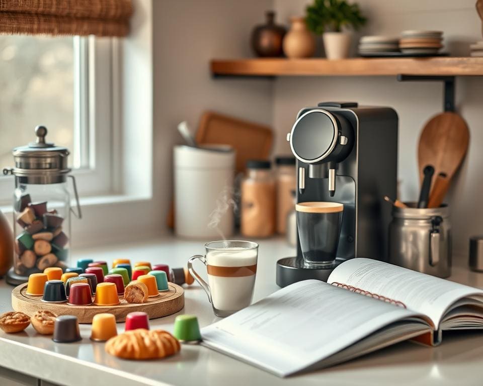 Como escolher a melhor cafeteira de cápsulas