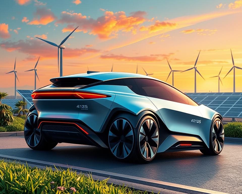 Como funcionam os carros elétricos em 2025?