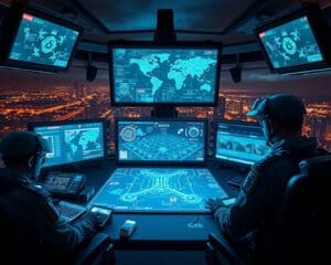 Defesa cibernética: a nova fronteira da tecnologia militar